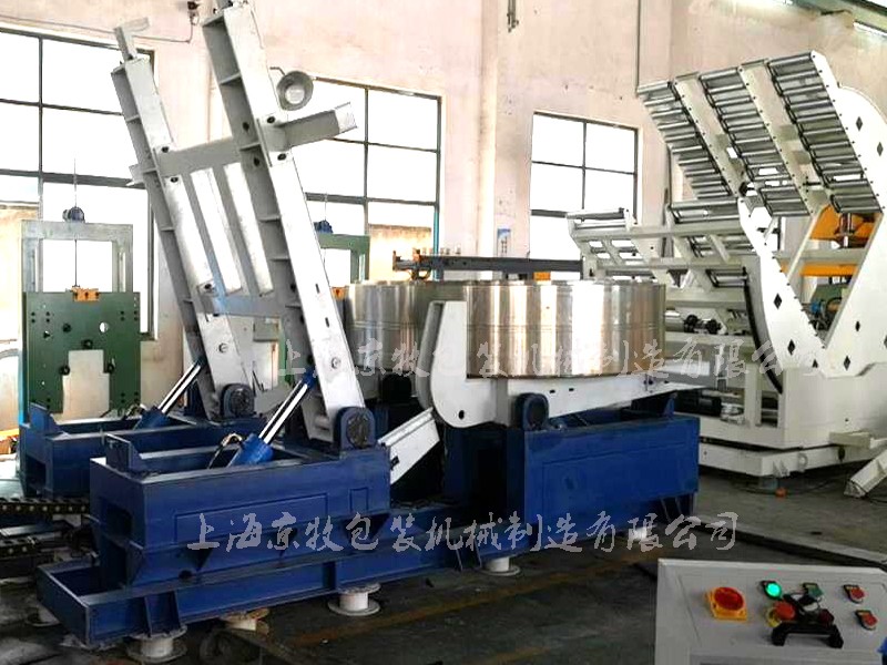 大型軸承、齒輪、齒圈翻轉(zhuǎn)機